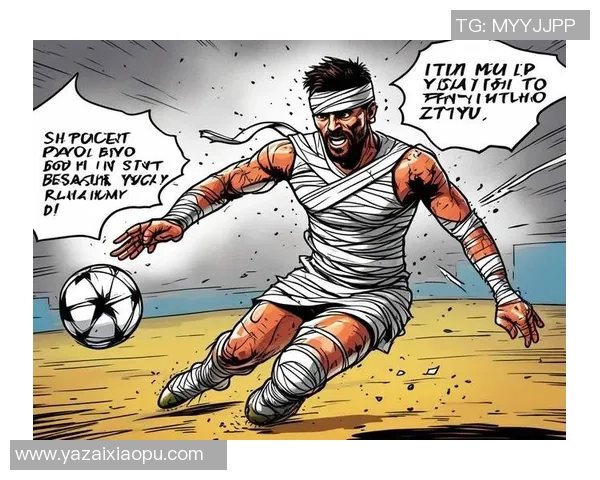足球明星漫画集锦高清大图展示不容错过的精彩瞬间与独特风采